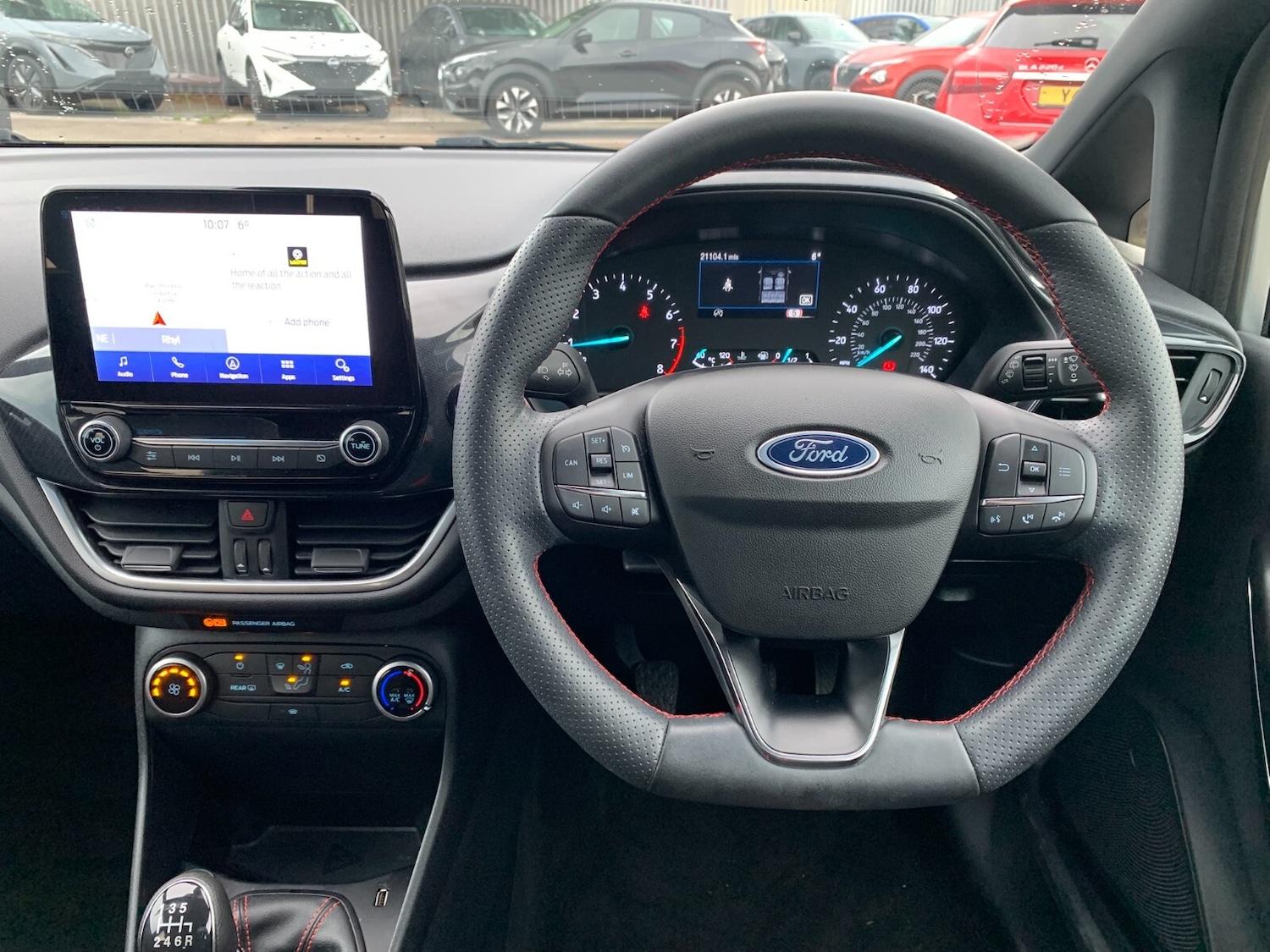 Used Ford Fiesta 2022 for sale - 77261582: Photo 17