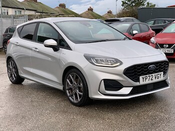 Used Ford Fiesta 2022 for sale - 77261582: Photo