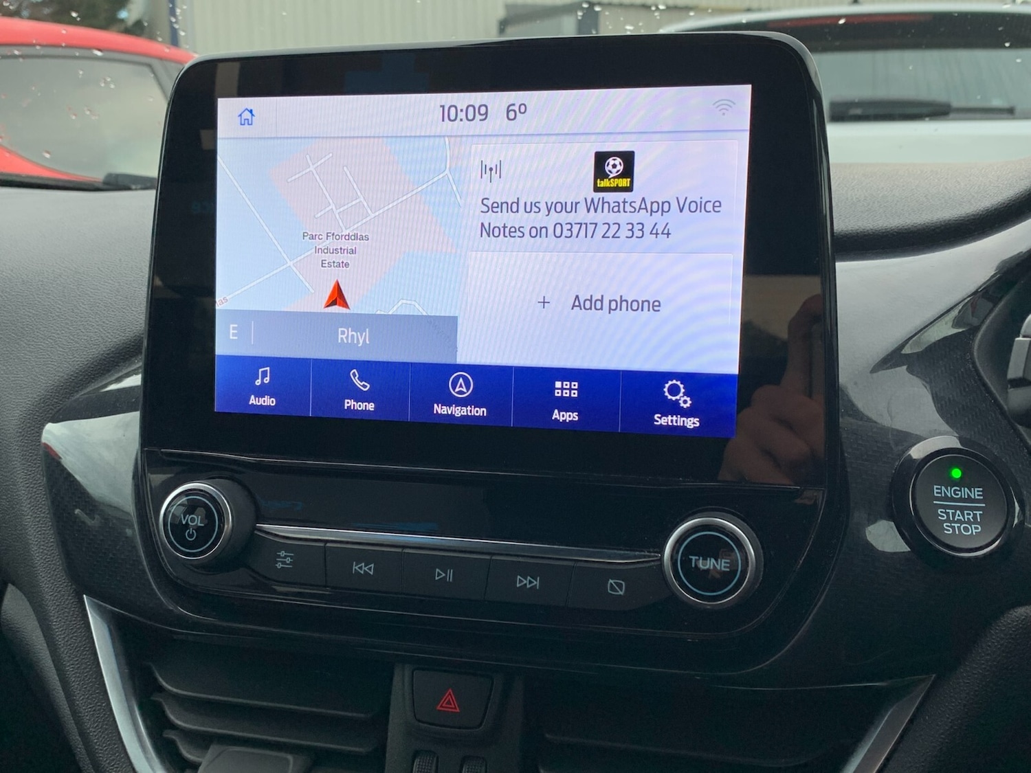 Used Ford Fiesta 2022 for sale - 77261582: Photo 2