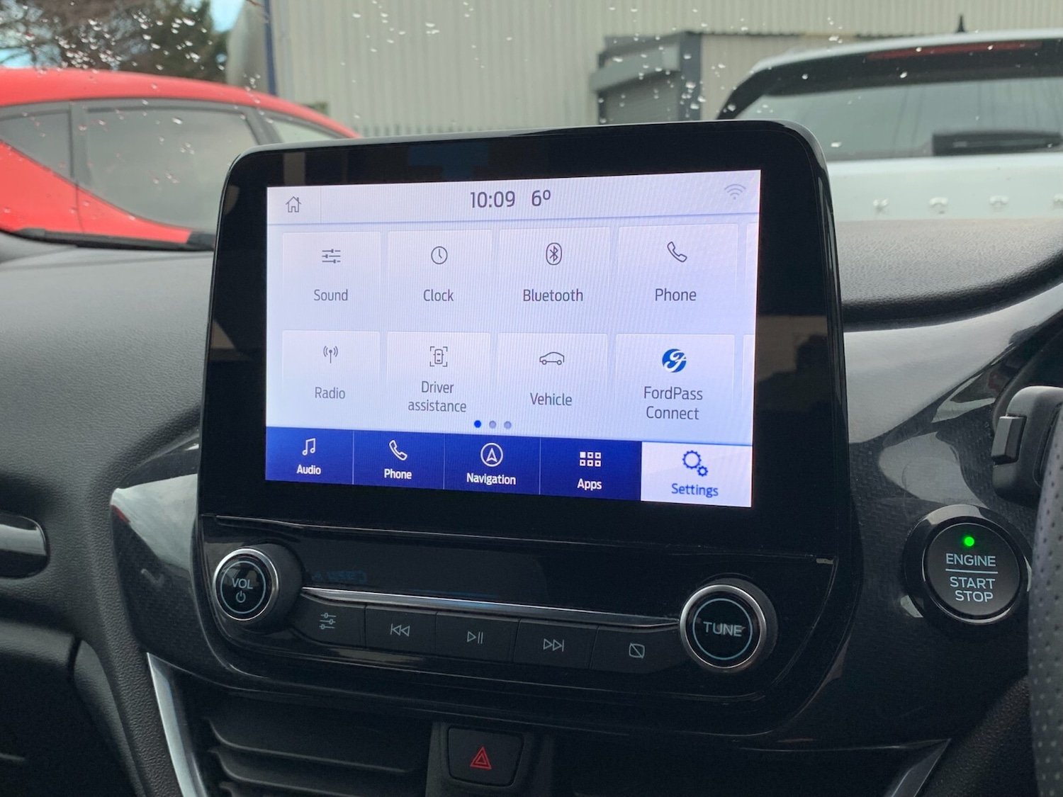 Used Ford Fiesta 2022 for sale - 77261582: Photo 23