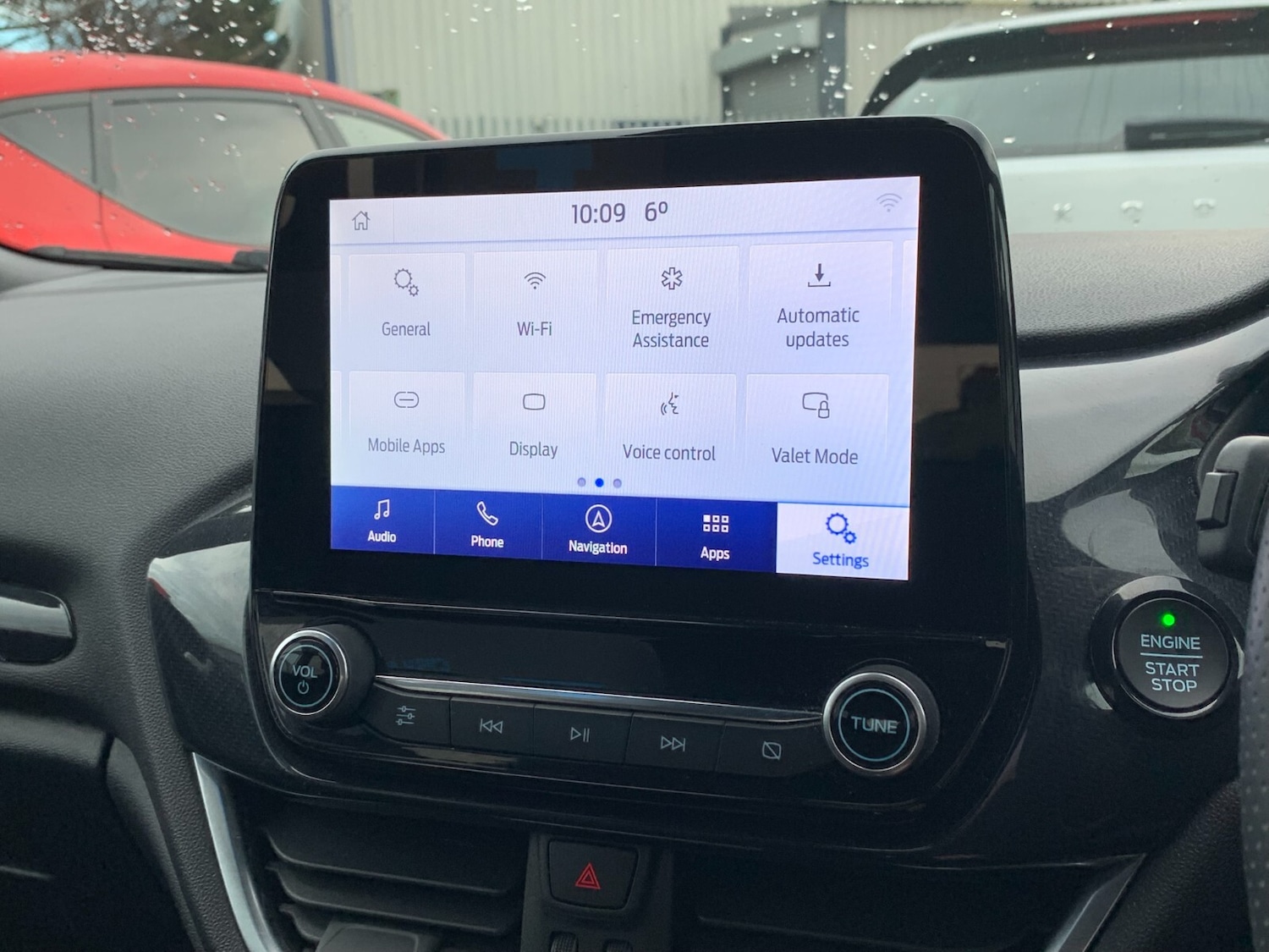 Used Ford Fiesta 2022 for sale - 77261582: Photo 24