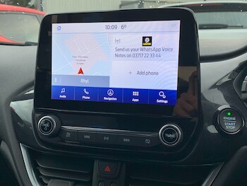 Used Ford Fiesta 2022 for sale - 77261582: Photo