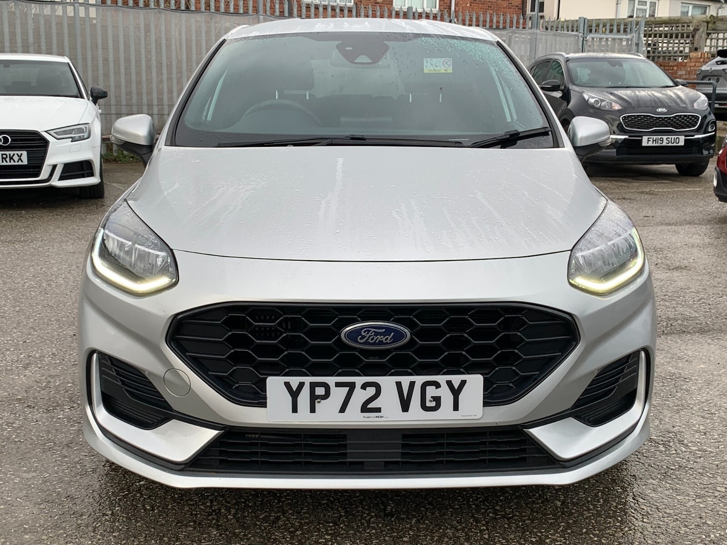 Used Ford Fiesta 2022 for sale - 77261582: Photo 5