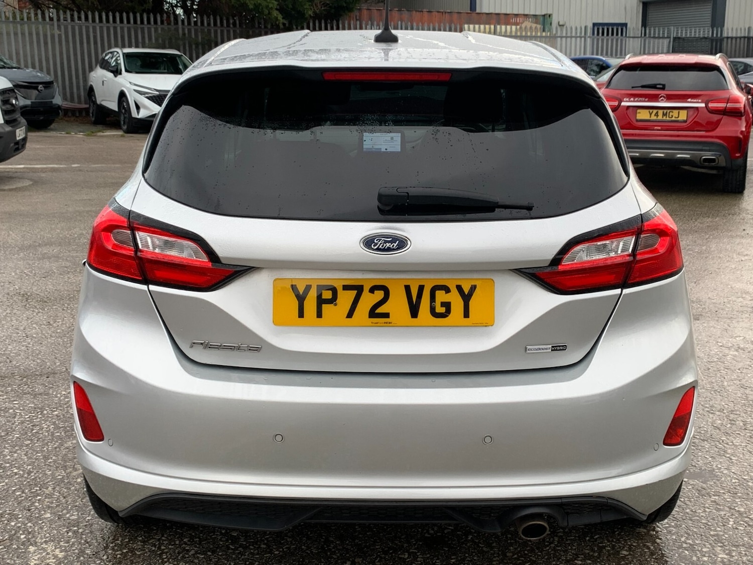 Used Ford Fiesta 2022 for sale - 77261582: Photo 6