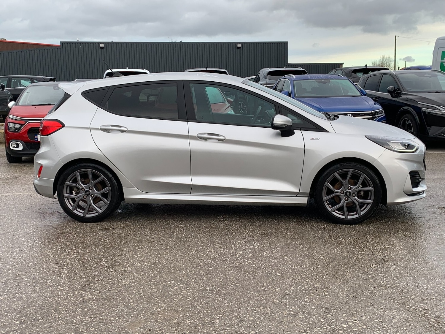 Used Ford Fiesta 2022 for sale - 77261582: Photo 7