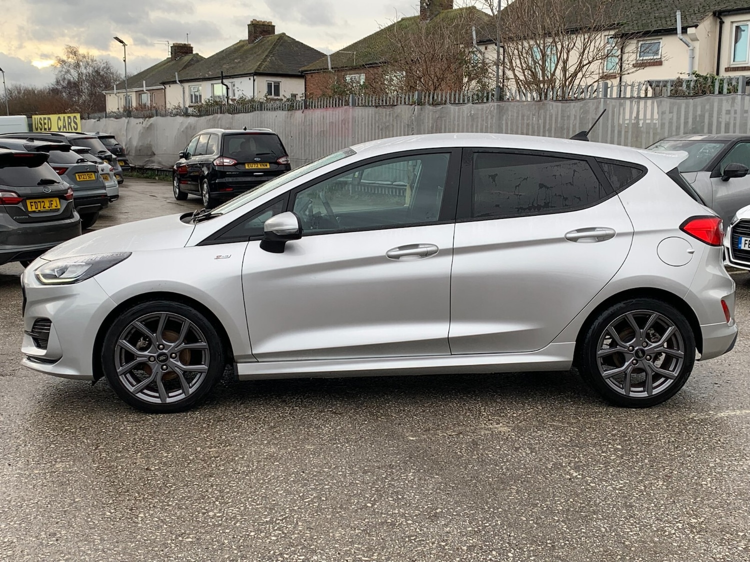 Used Ford Fiesta 2022 for sale - 77261582: Photo 8