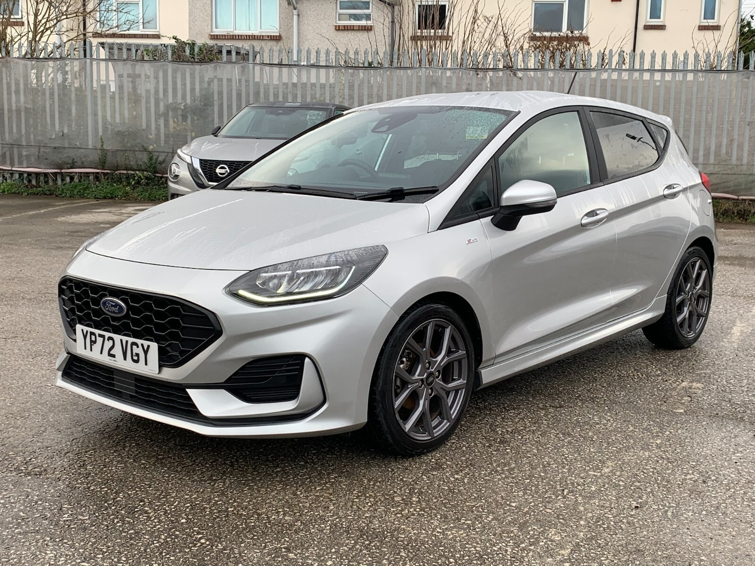 Used Ford Fiesta 2022 for sale - 77261582: Photo 9