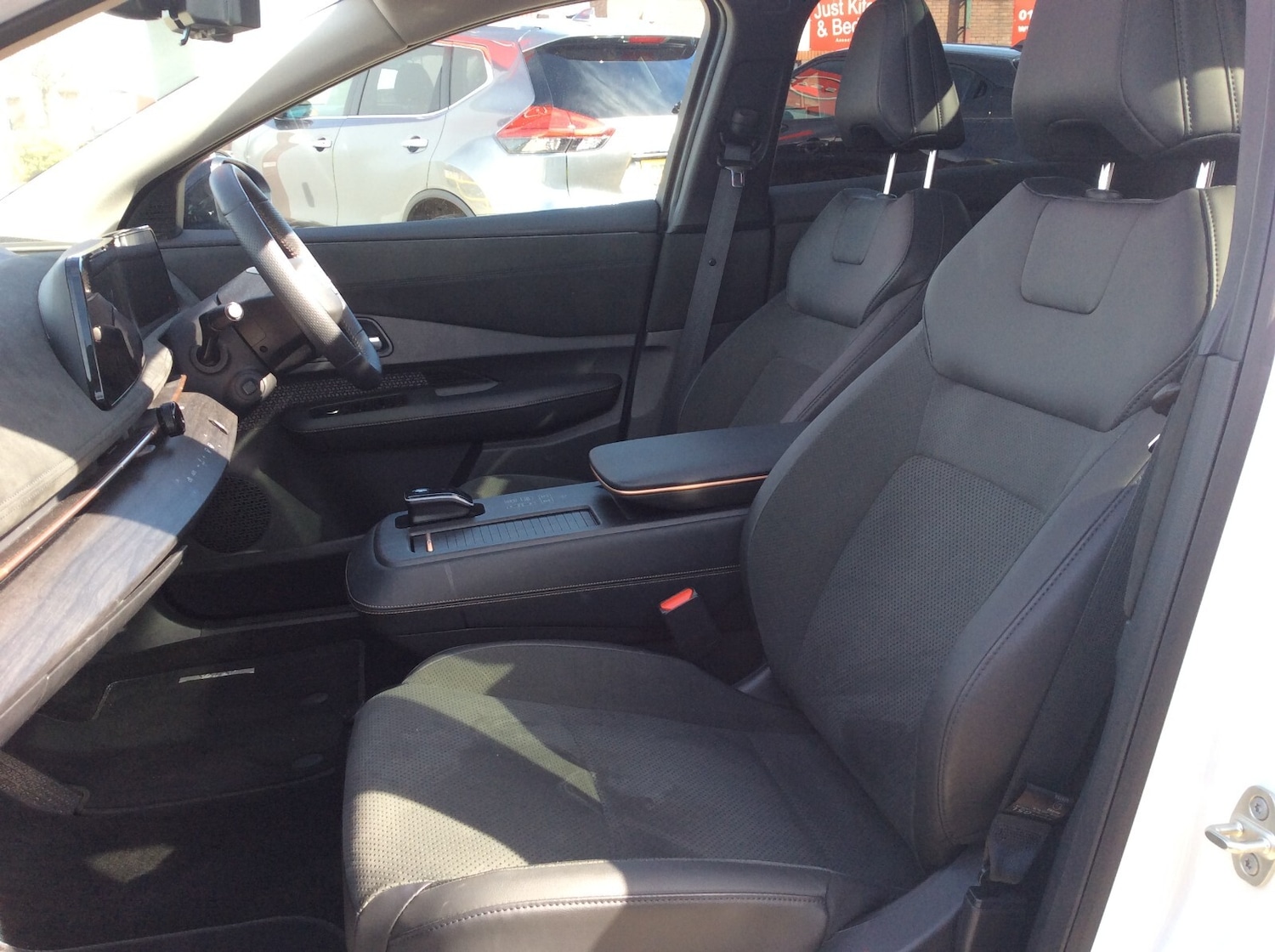 Used Nissan ARIYA 2024 for sale - 76276812: Photo 13