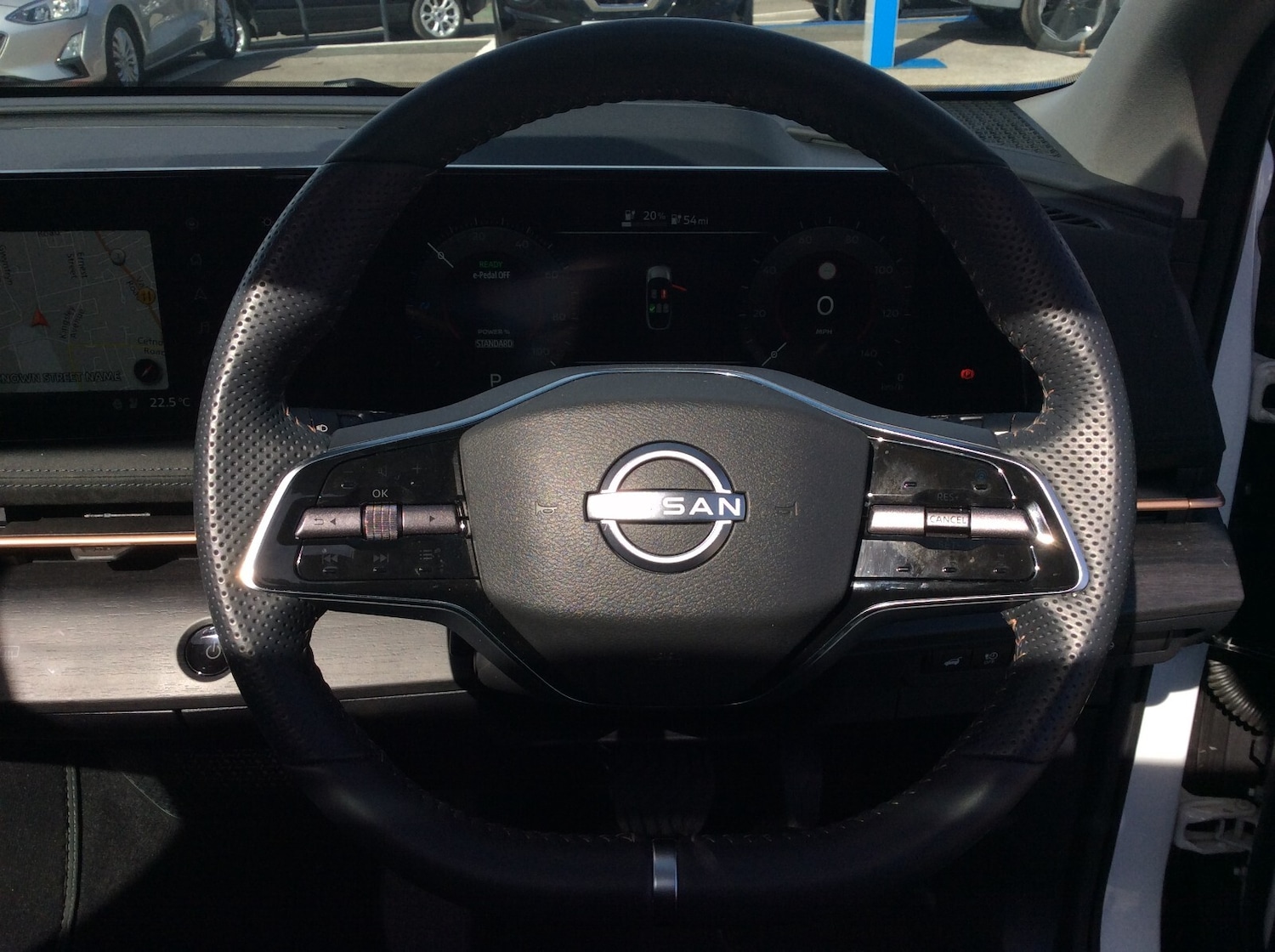 Used Nissan ARIYA 2024 for sale - 76276812: Photo 19