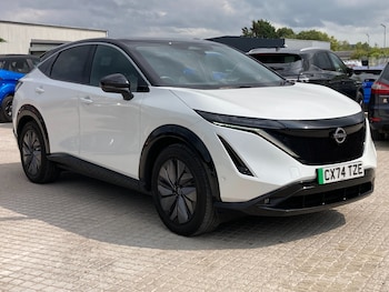 Used Nissan ARIYA 2024 for sale - 76276812: Photo