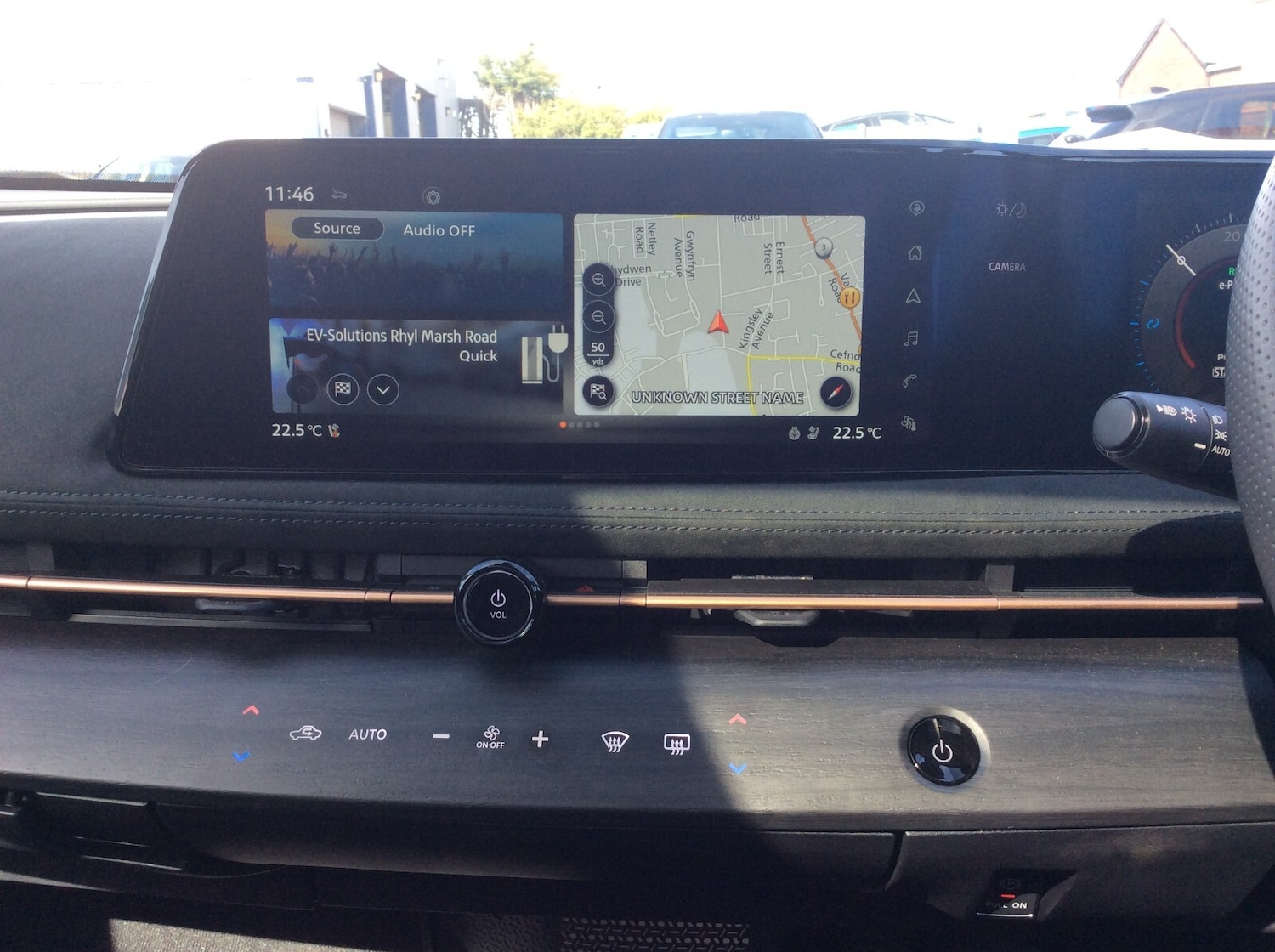 Used Nissan ARIYA 2024 for sale - 76276812: Photo 22