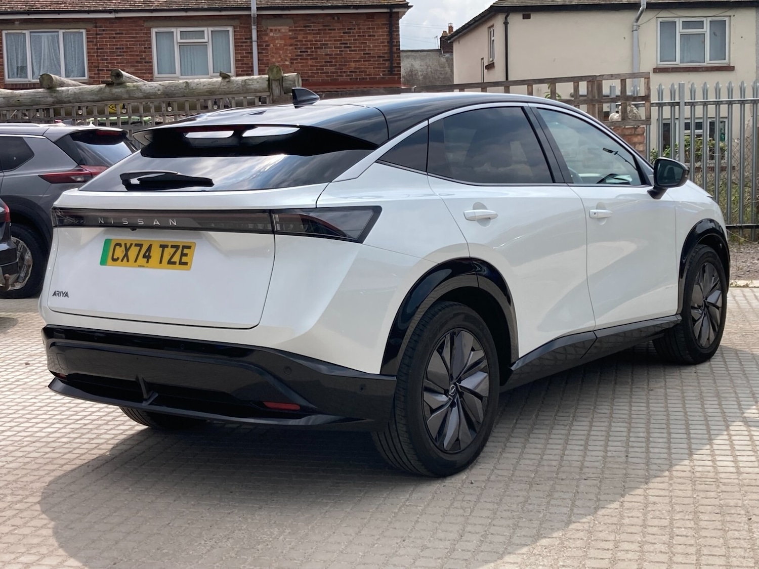 Used Nissan ARIYA 2024 for sale - 76276812: Photo 4