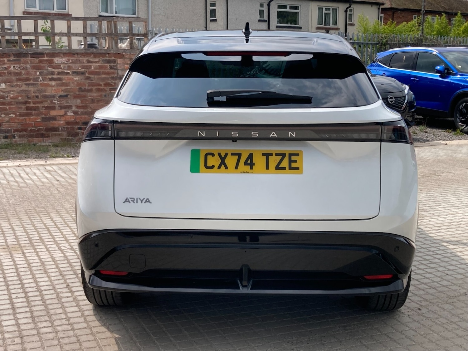 Used Nissan ARIYA 2024 for sale - 76276812: Photo 6