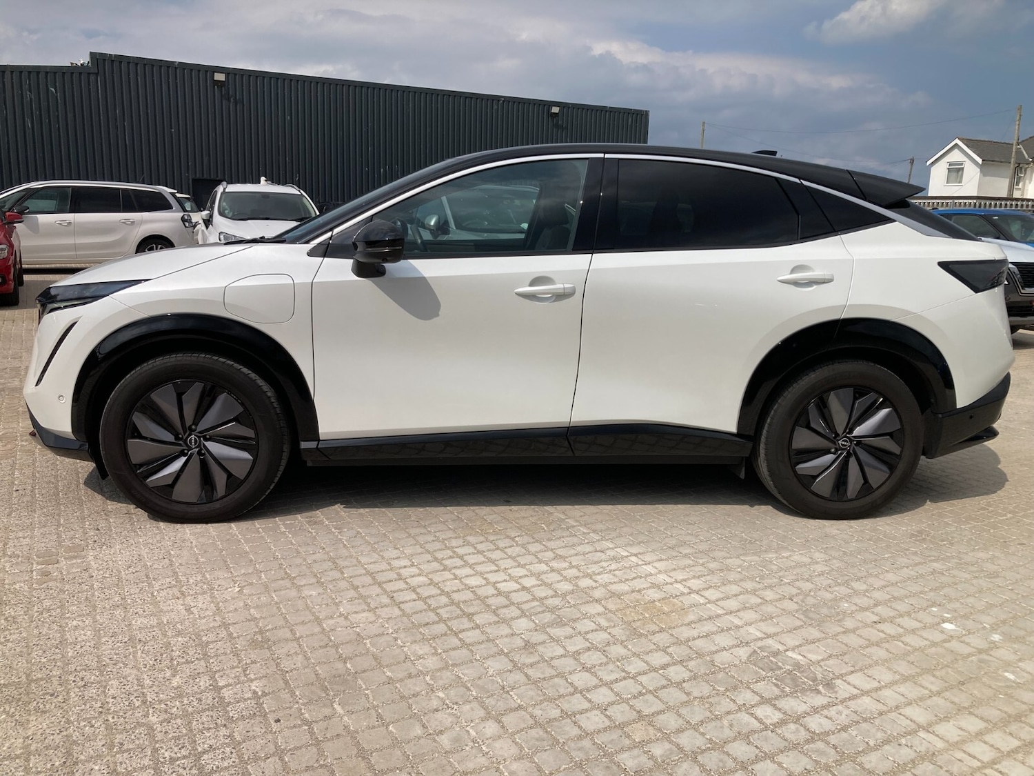 Used Nissan ARIYA 2024 for sale - 76276812: Photo 8