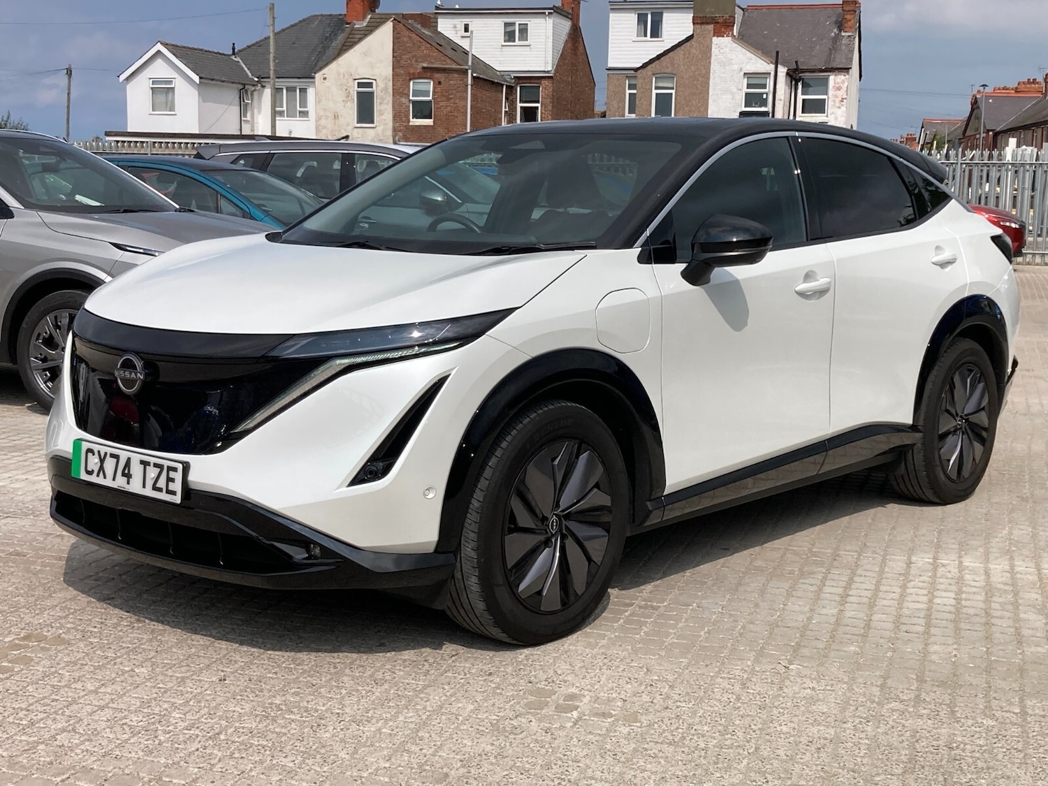 Used Nissan ARIYA 2024 for sale - 76276812: Photo 9