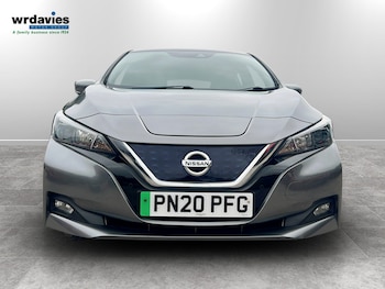 Used Nissan Leaf 2020 for sale - 79249005: Photo