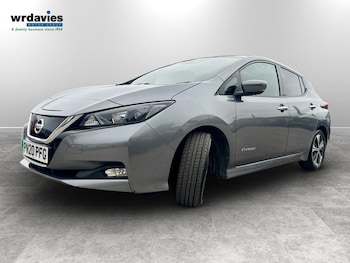Used Nissan Leaf 2020 for sale - 79249005: Photo
