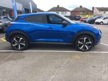 Used Nissan Juke 2023 for sale - 74732241: Photo