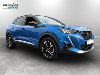 Used Peugeot 2008 2021 for sale - 79256453: Photo