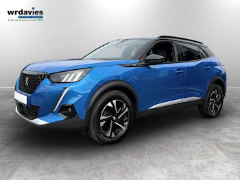 Used Peugeot 2008 2021 for sale - 79256453: Photo