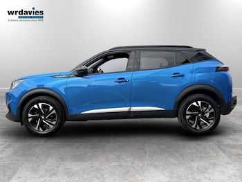 Used Peugeot 2008 2021 for sale - 79256453: Photo