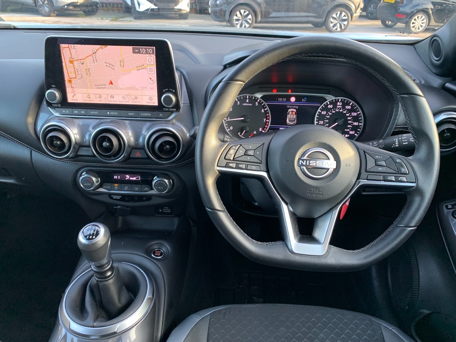 Used Nissan Juke 2023 for sale - 77198186: Photo 11