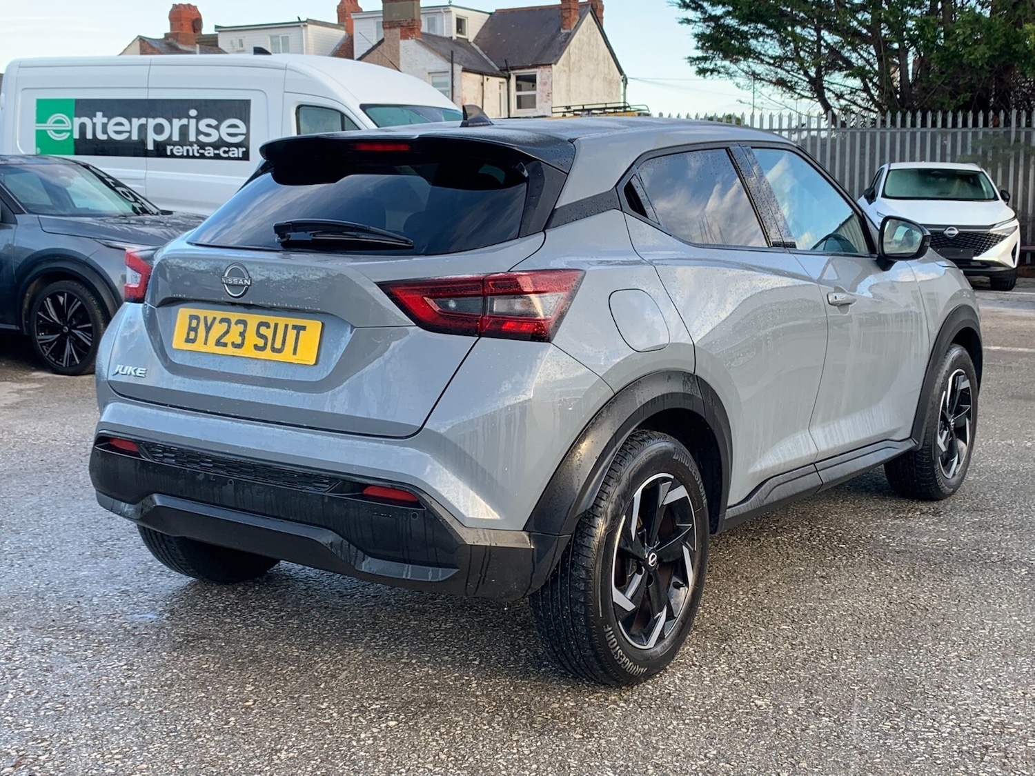 Used Nissan Juke 2023 for sale - 77198186: Photo 4