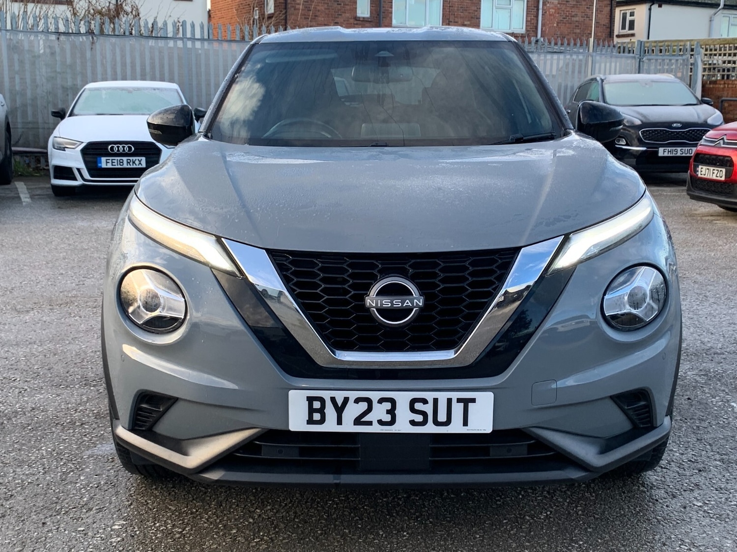 Used Nissan Juke 2023 for sale - 77198186: Photo 5