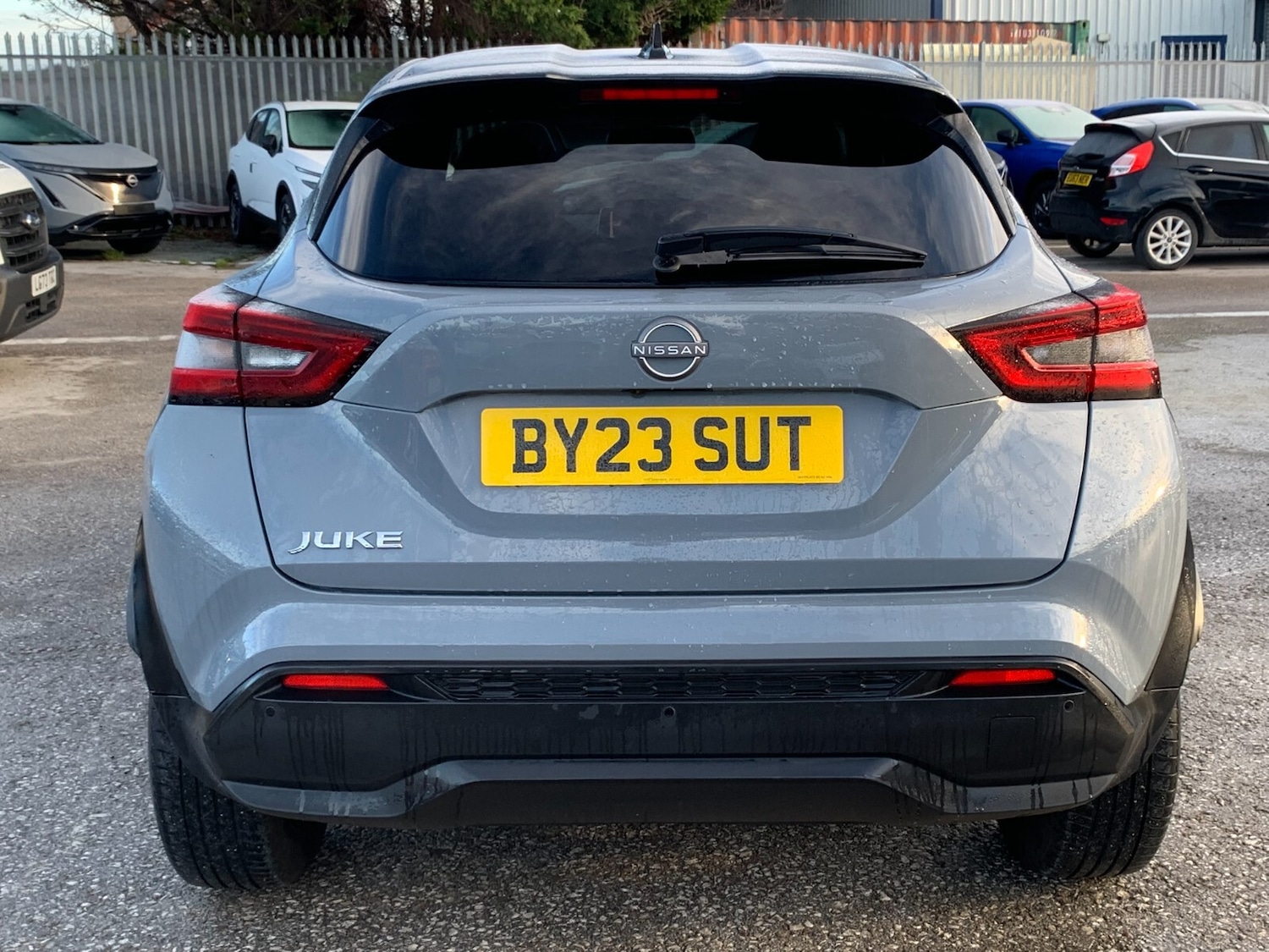 Used Nissan Juke 2023 for sale - 77198186: Photo 6