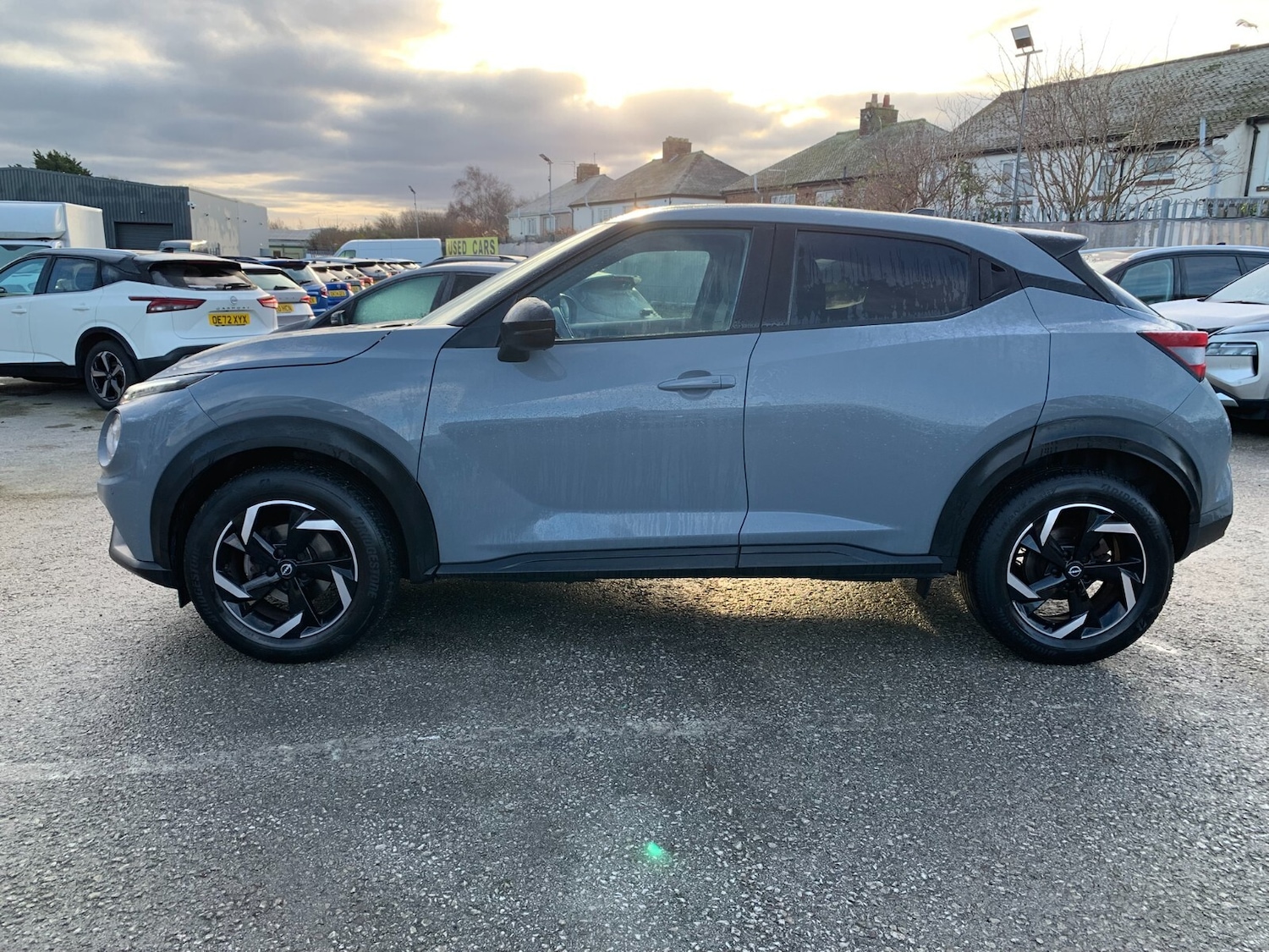 Used Nissan Juke 2023 for sale - 77198186: Photo 8