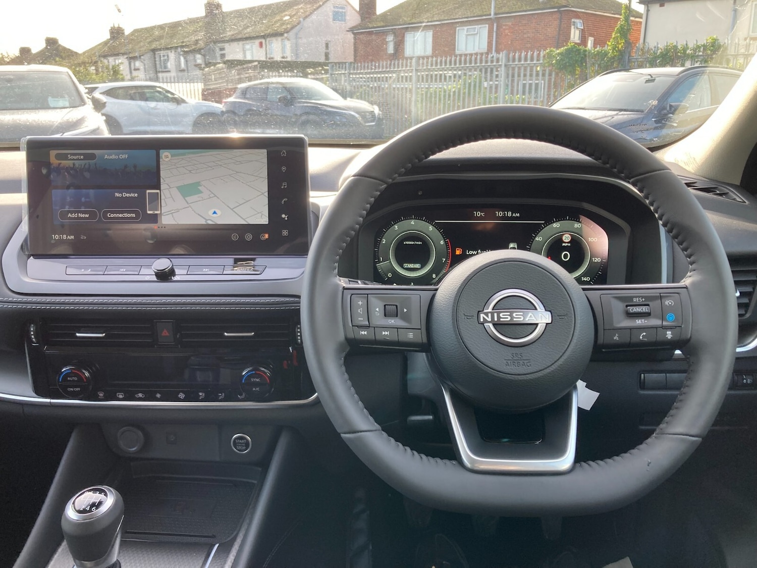 Used Nissan Qashqai for sale - 76622216: Photo 17