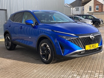 Used Nissan Qashqai undefined for sale - 76622216: Photo