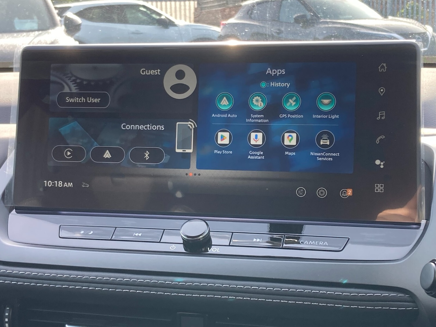 Used Nissan Qashqai for sale - 76622216: Photo 22