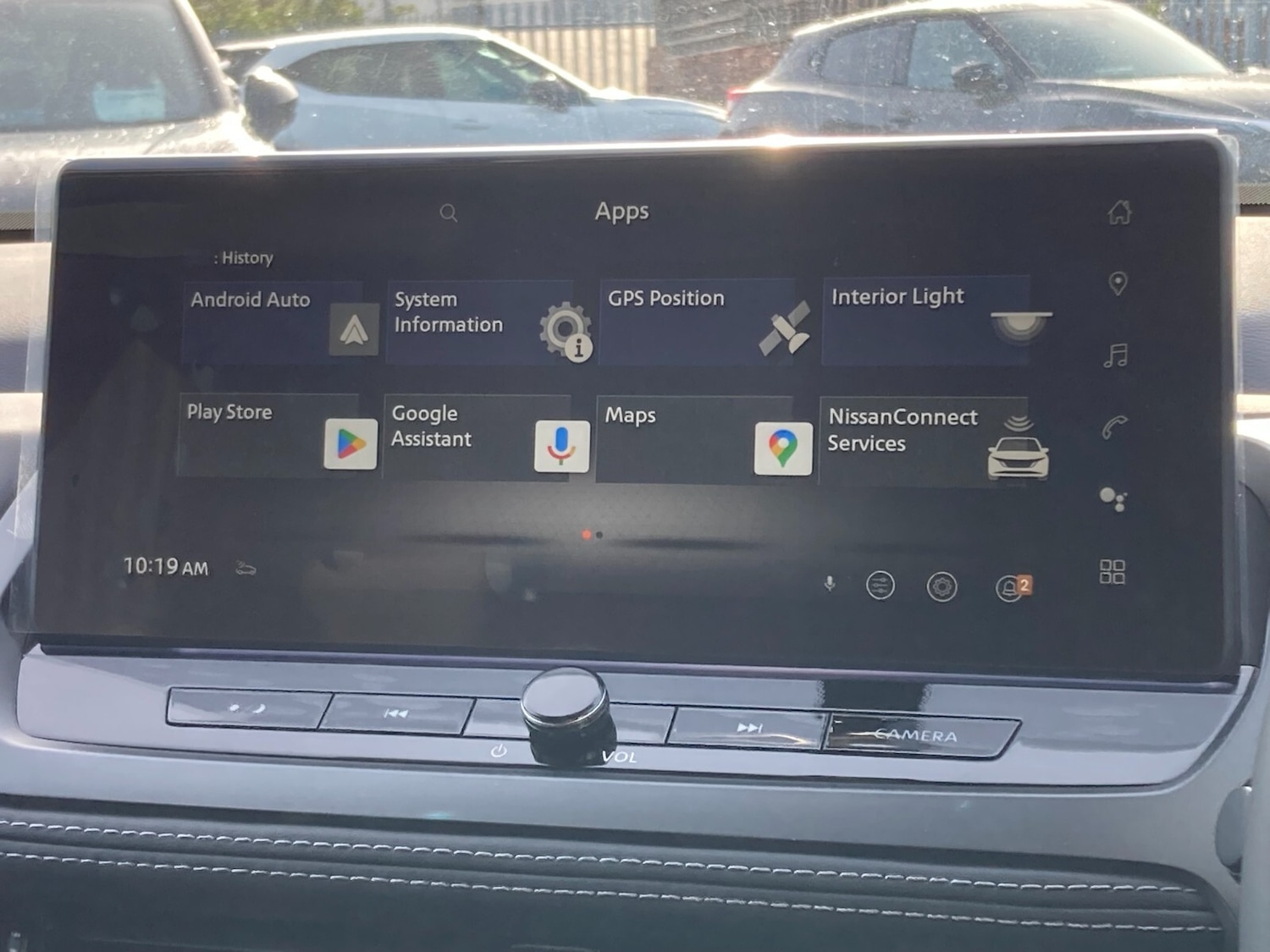 Used Nissan Qashqai for sale - 76622216: Photo 27