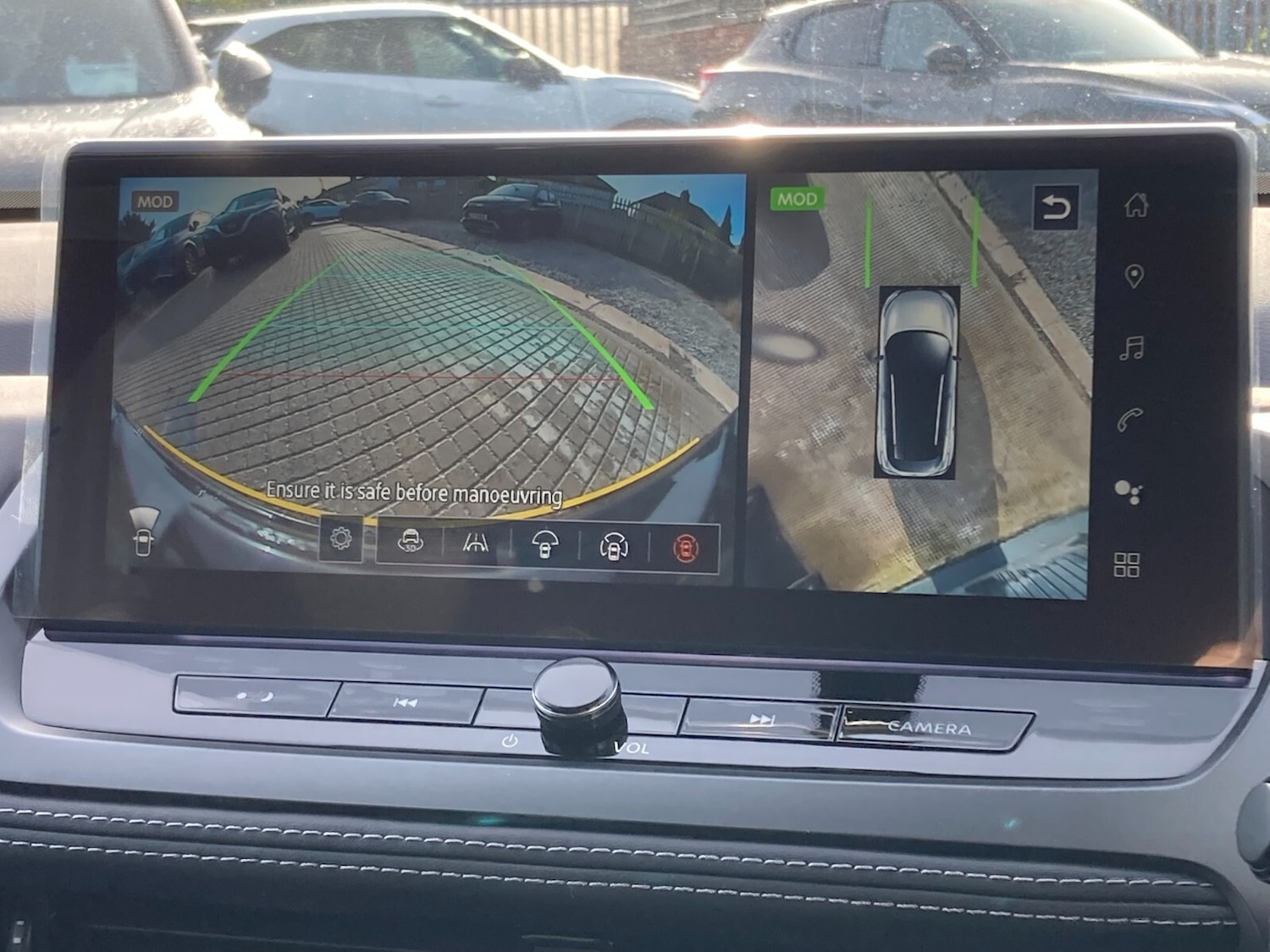 Used Nissan Qashqai for sale - 76622216: Photo 3