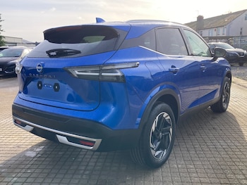 Used Nissan Qashqai undefined for sale - 76622216: Photo