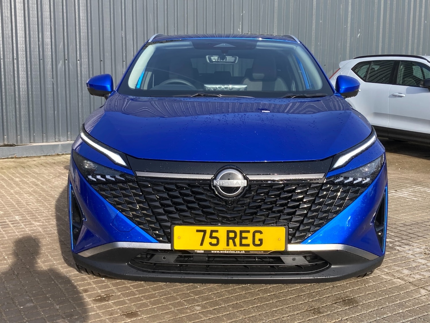 Used Nissan Qashqai for sale - 76622216: Photo 5