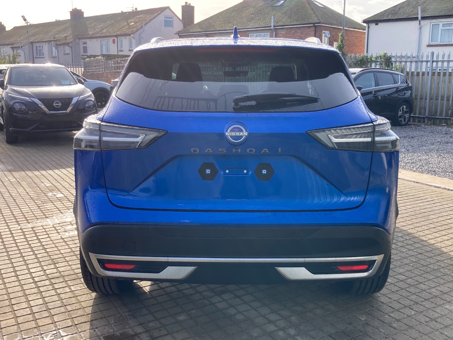 Used Nissan Qashqai for sale - 76622216: Photo 6