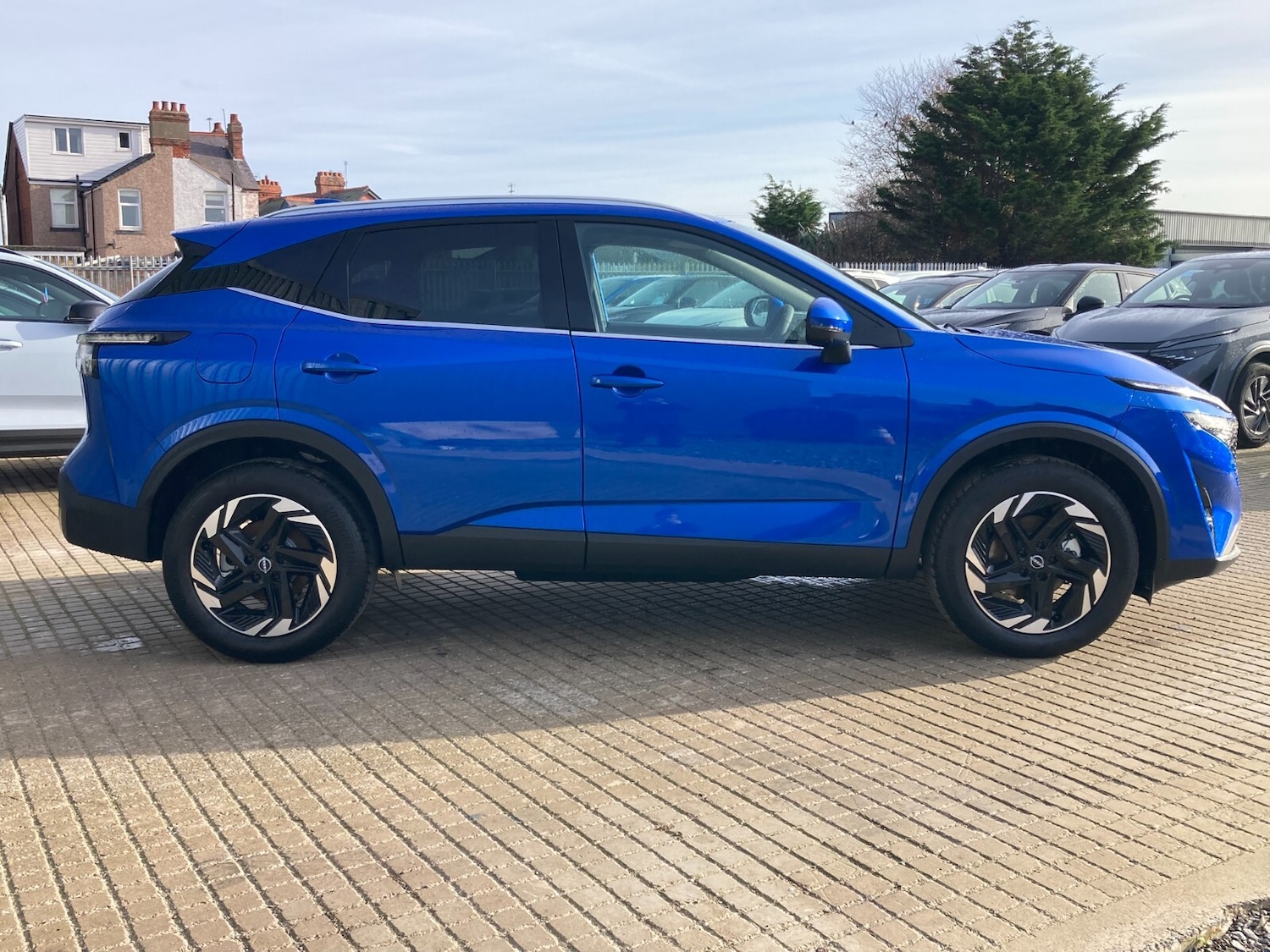 Used Nissan Qashqai for sale - 76622216: Photo 7