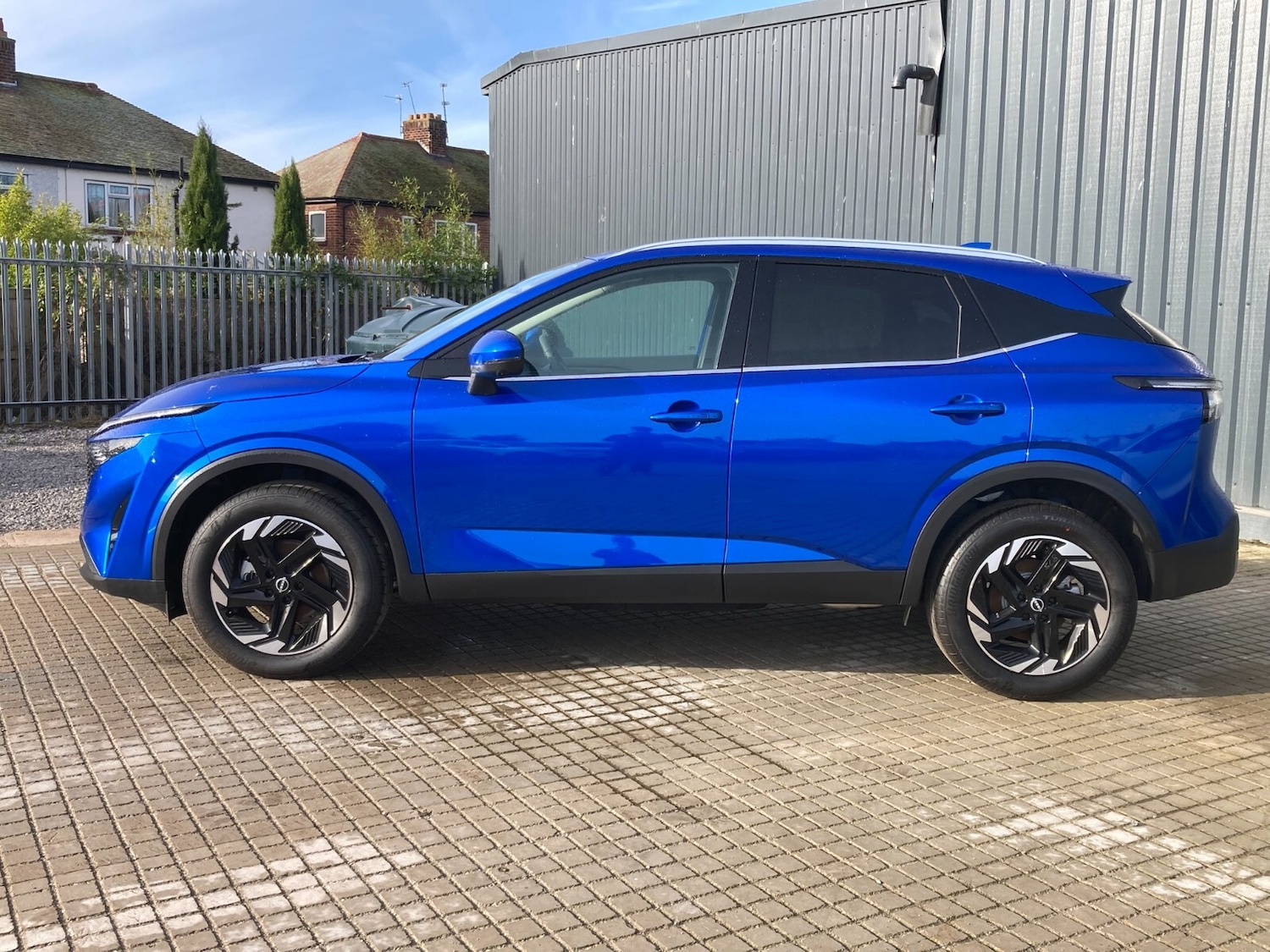 Used Nissan Qashqai for sale - 76622216: Photo 8