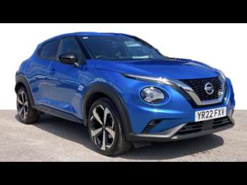 2022 - 1.0 DiG-T 114 Tekna 5dr