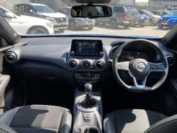 Used Nissan Juke 2022 for sale - 75066293: Photo