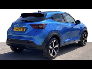 Used Nissan Juke 2022 for sale - 75066293: Photo