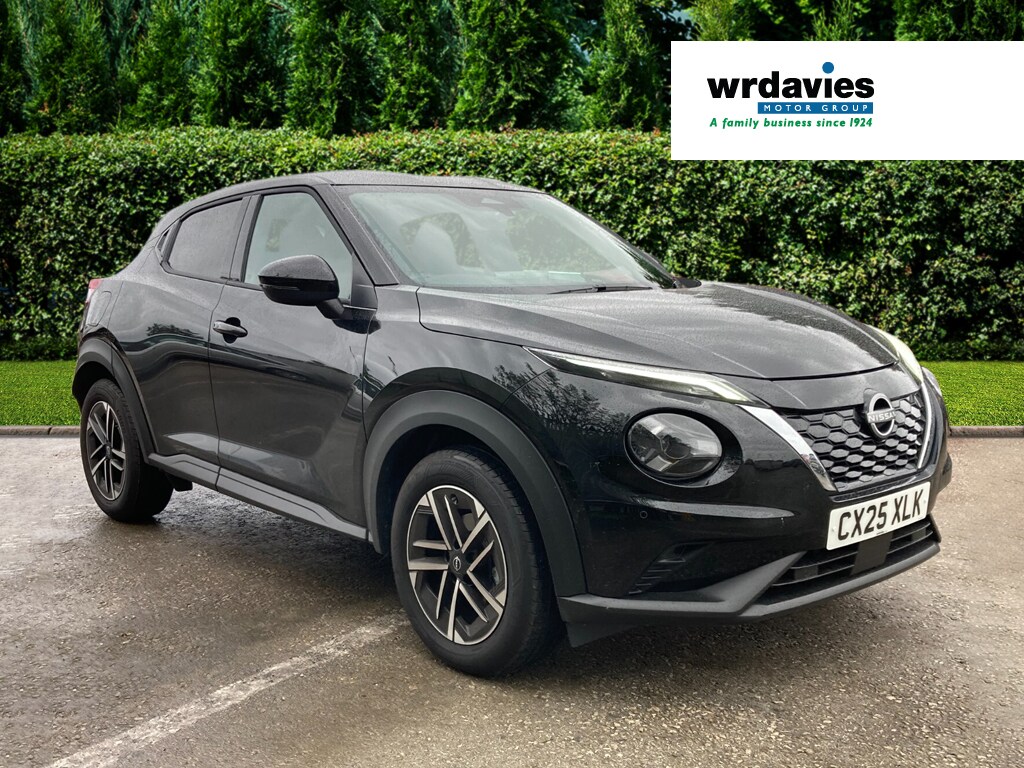 Used Nissan Juke 2025 for sale - 76276769: Photo 1