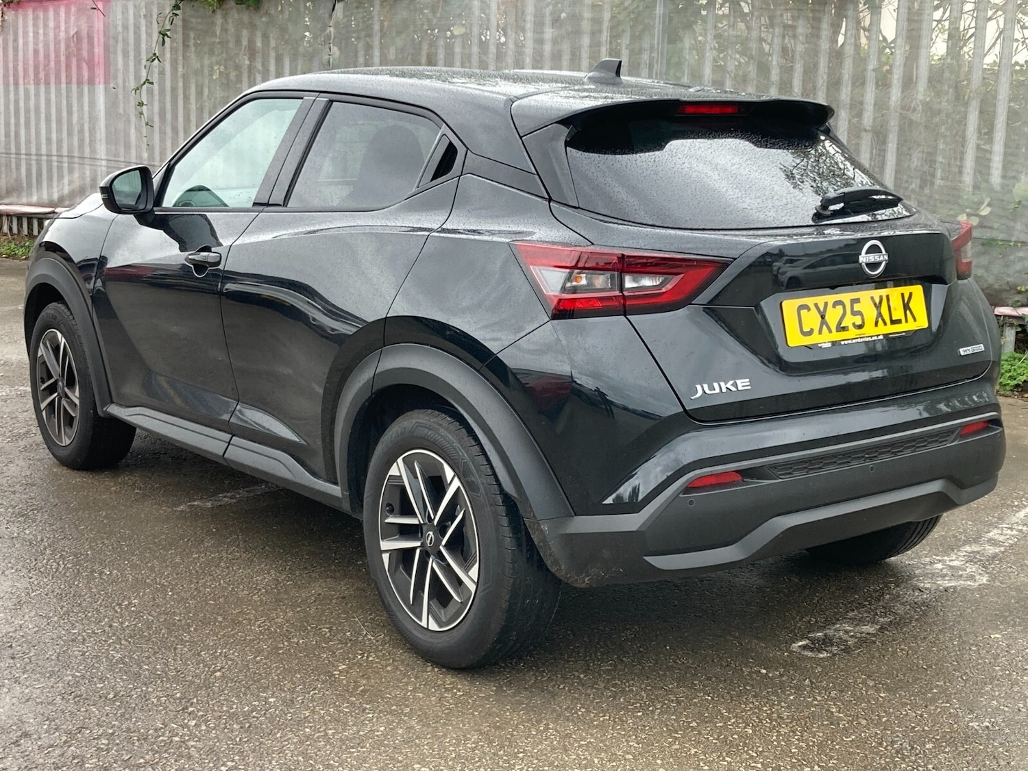 Used Nissan Juke 2025 for sale - 76276769: Photo 10