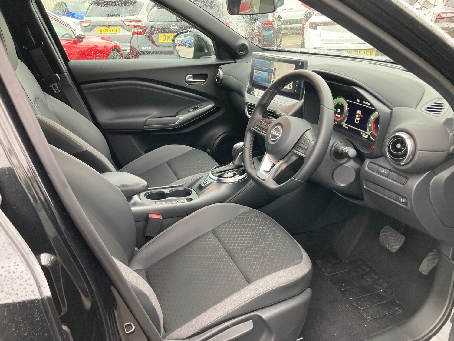 Used Nissan Juke 2025 for sale - 76276769: Photo 11