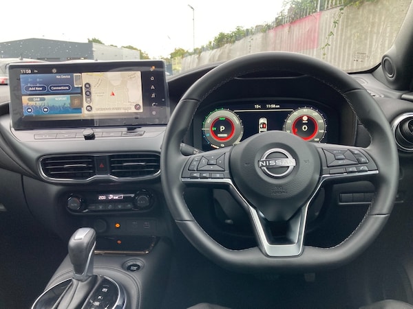 Used Nissan Juke 2025 for sale - 76276769: Photo 17