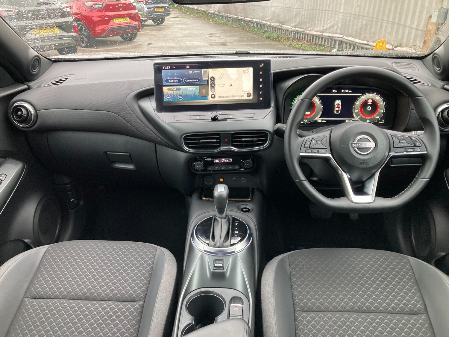 Used Nissan Juke 2025 for sale - 76276769: Photo 2