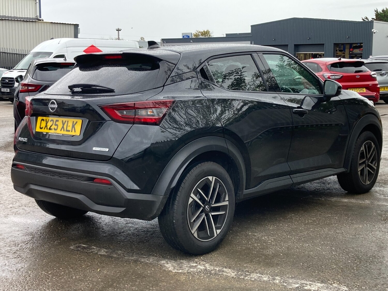 Used Nissan Juke 2025 for sale - 76276769: Photo 4