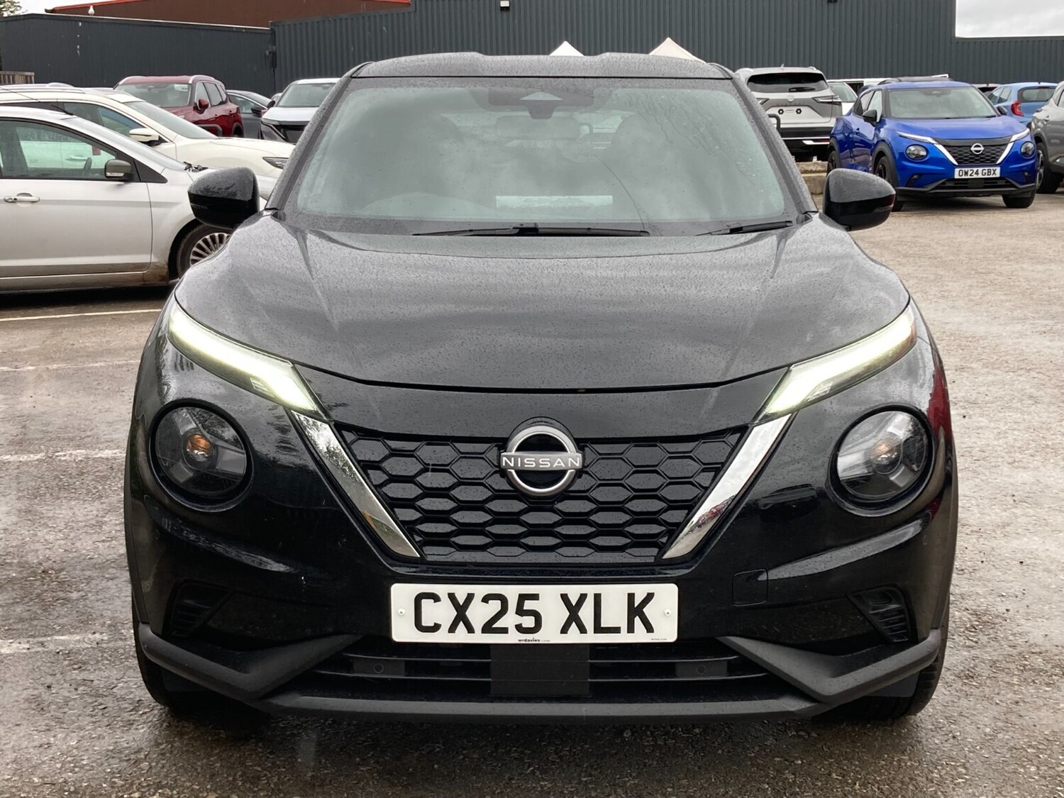 Used Nissan Juke 2025 for sale - 76276769: Photo 5